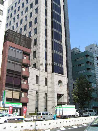 住友不動産西新宿８丁目ビル 外観