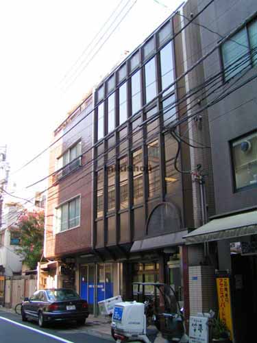 正呂地ビル 外観