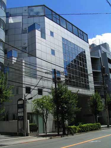 プレファス恵比寿南 外観