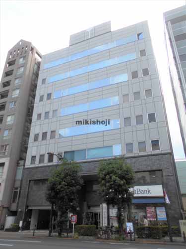 ニッセイ王子ビル 外観1