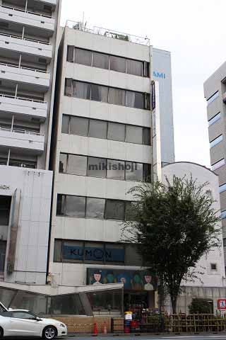 東日本橋駅前ビル 外観