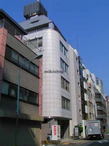 新橋ＳＤビル 外観