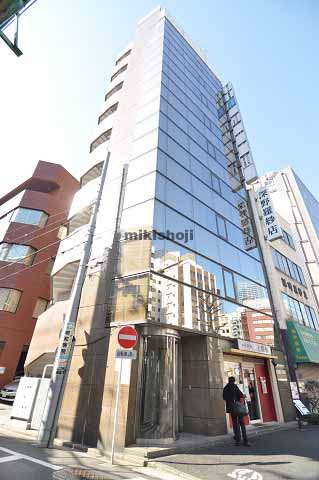 須田町パークビル 外観