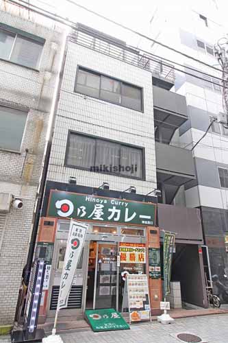 神田新洋ビル 外観