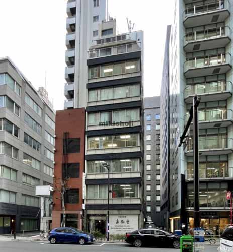 オックスフォードビル 外観