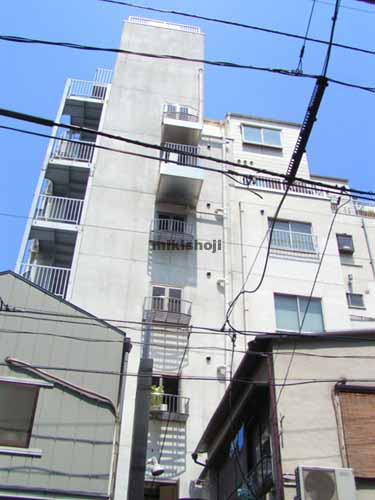 第３歯朶ビル 外観