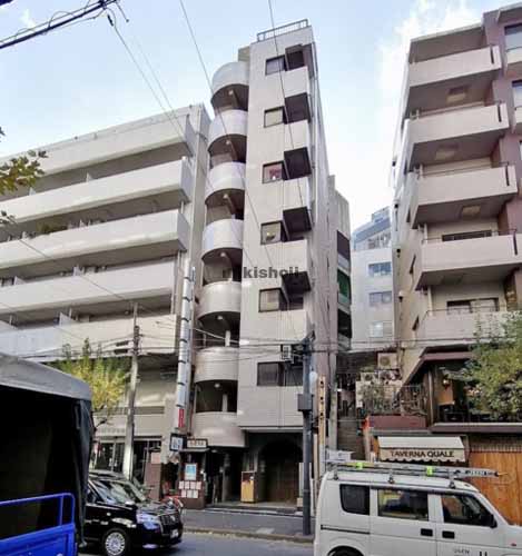 Ｔ．ナカムラビル 外観