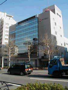 ドギーマン東京ビル 外観