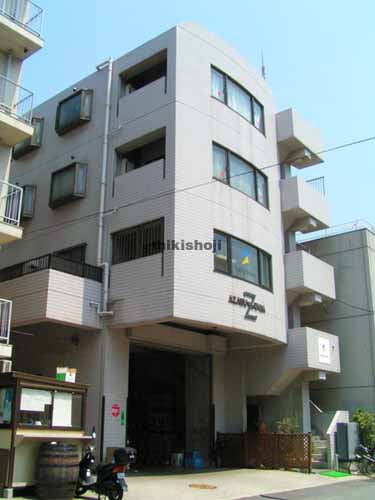 ＡＺＡＢＵ　ＺＥＮＢＡ 外観