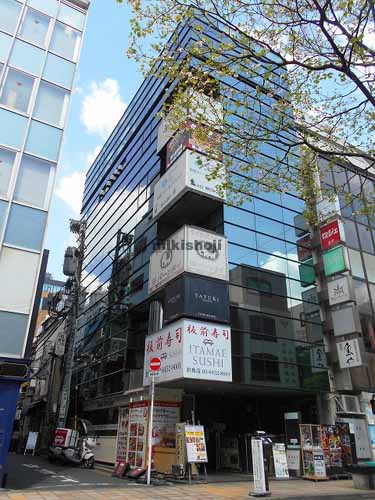 Ｓ’ＴＥＣ－３ビル 外観