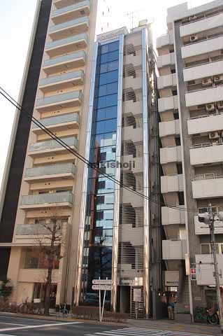 スワロータワービル 外観