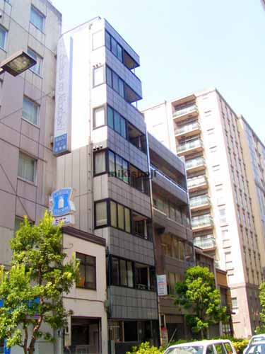 シナノ日本橋ビル 外観