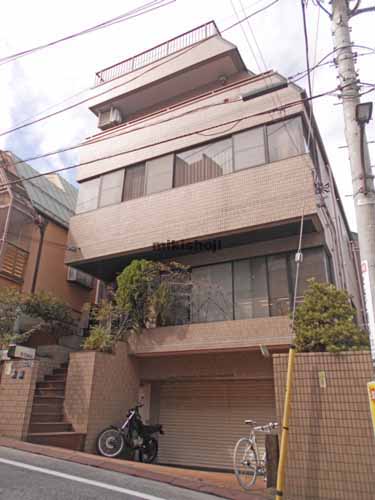 Ｓ・Ｉヒルズ 外観