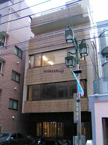 ＢＲＡＸＡ初台 外観