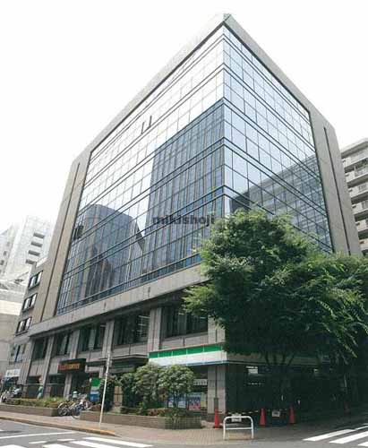 いちご大森ビル 外観