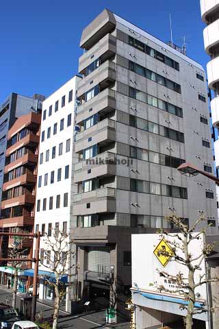 フォーライフオフィス東神田 外観