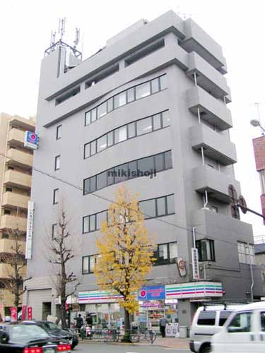 津国屋ビル 外観