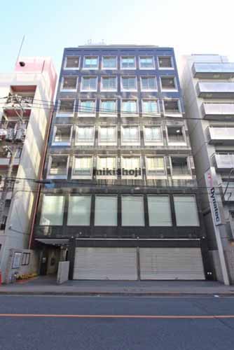 蒲田トーセイビルⅢ 外観