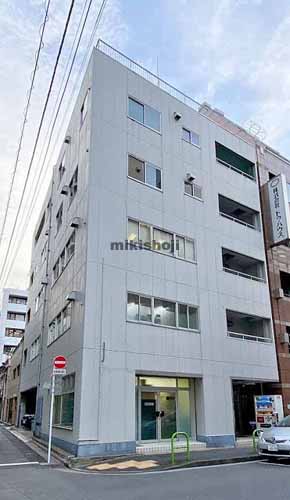 新橋パインビル 外観