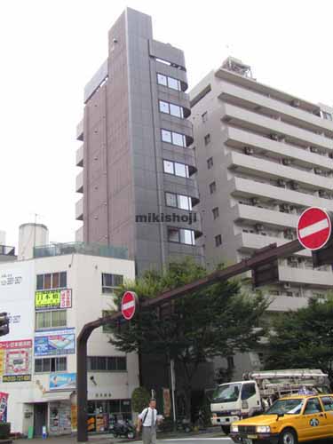 ＪＰ浜町ビル 外観1