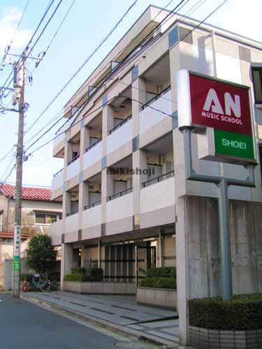 ガーデン第１ビル 外観