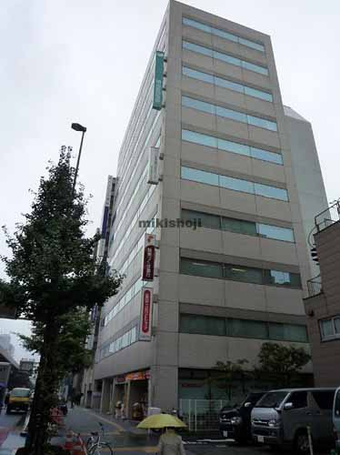 明治安田生命秋葉原昭和通りビル 外観