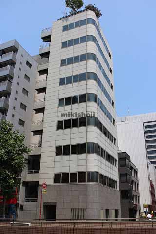 銀座大雄ビル 外観