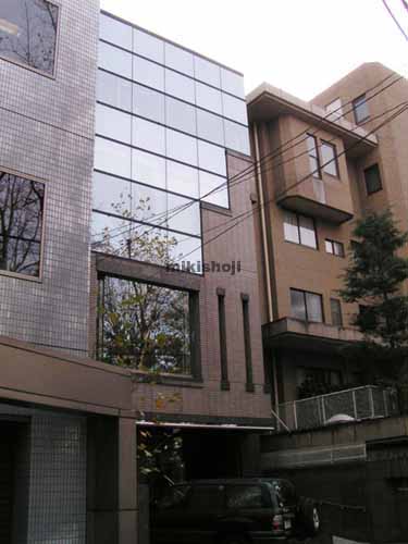 泉館五番町ビル 外観