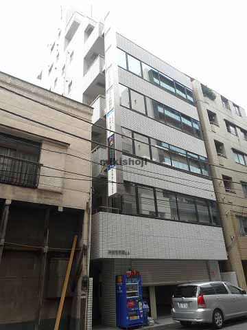 神田浅草橋ビル 外観