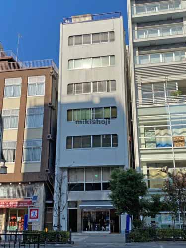 イワツキビル 外観