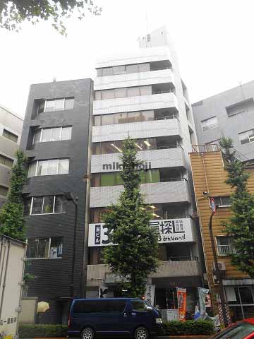 サントミ八丁堀ビル 外観