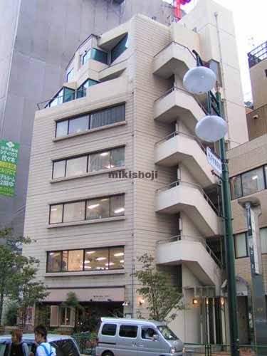 ヤマノ２５ビル 外観