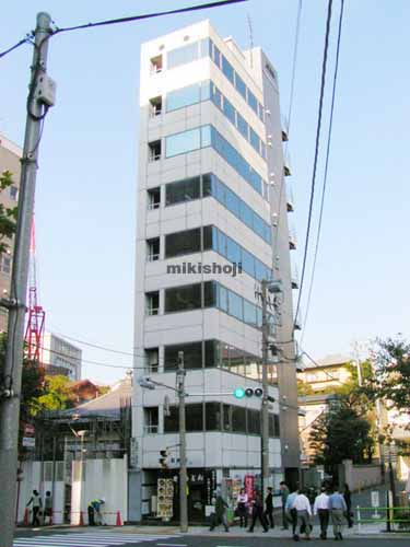 ノアーズアーク虎ノ門 外観