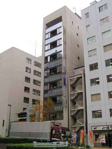 日宝銀座Ｋビル 外観