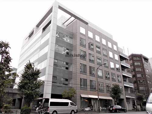 広尾ＭＴＲビル 外観