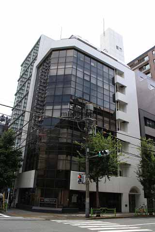 ＷＡＣＲＯＳＳ　ＮＩＮＧＹＯＣＨＯ 外観