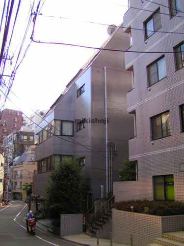 ユシマレミエビル 外観