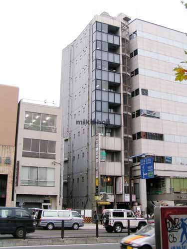 サクセス青山ビル 外観