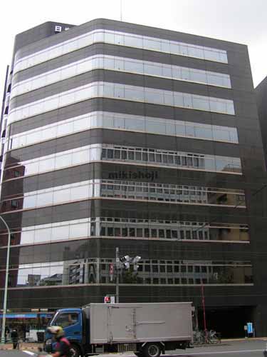 八丁堀第一生命ビルディング 外観