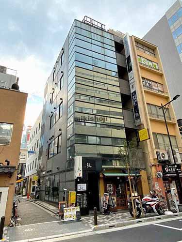 平和本社ビル 外観