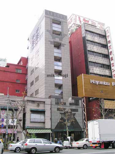 大川ビル 外観