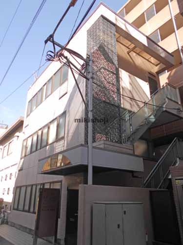 ティーアイビル 外観