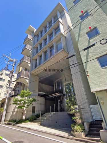 お茶の水元町ビル 外観