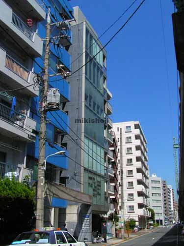 ＳＳ１ビル 外観