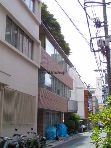 五十嵐ビル 外観