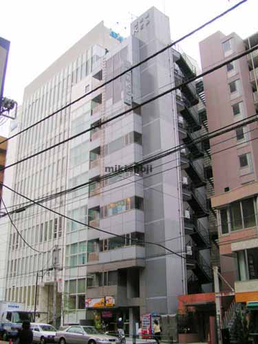恵比寿Ｋビル 外観