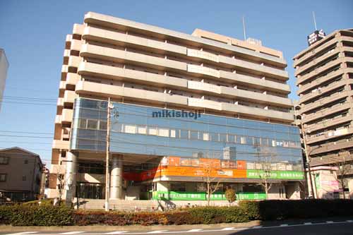 ジャネットビル 外観