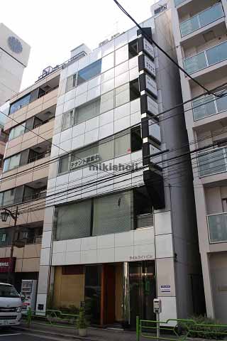 ライムライトビル 外観