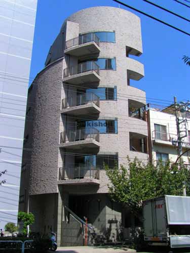 ルート南大井マスタービル第２ 外観