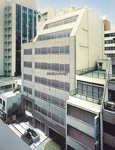 アドバンテック日本橋ビル 外観